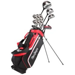 MacGregor Mens CG3000 Stand Bag Package Set (-1" Length)