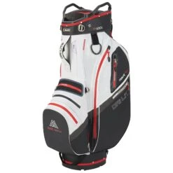 Big Max Dri Lite V-4 Organiser Cart Bag -Elite Golf Gear mz5tqpzcnhs