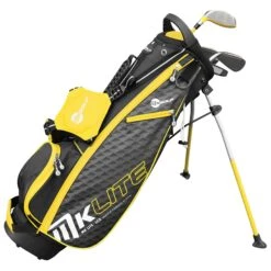 MKids Junior Lite / Pro Package Sets -Elite Golf Gear ofcbq5nlhgd