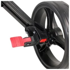 Masters 5 Series 3-Wheel Trolley -Elite Golf Gear okvarfb3wry