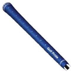Golf Pride Tour Wrap 2G Club Grips - Blue