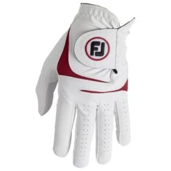 FootJoy Mens Weathersof Left Hand Golf Glove -Elite Golf Gear s412rq0d2vv
