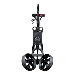 Masters 1 Series 2-Wheel Pull Junior Golf Trolley -Elite Golf Gear smg3e2rfofu
