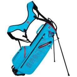 FastFold Orbiter Golf Stand Bag -Elite Golf Gear tl5jhp1hih0