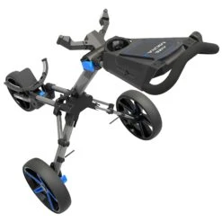 PowaKaddy Micra Push Golf Trolley -Elite Golf Gear tvodcg3s10e