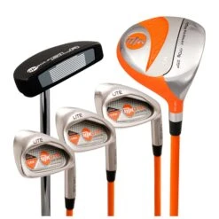 Left Handed MKids Junior Lite / Pro Package Sets -Elite Golf Gear tw1qnclavl5 957e7e75 86dc 4574 b50f 570a881f8320