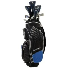 Ben Sayers Mens M8 Cart Bag Full Package Set -Elite Golf Gear txqroapvhgf