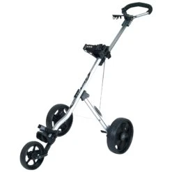 Big Max Lite III 3-Wheel Golf Trolley -Elite Golf Gear ulzveqm2dol