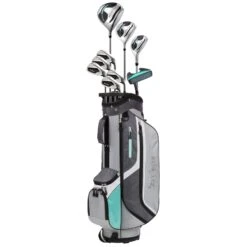 Left Handed MacGregor Ladies CG3000 Package Set