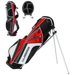 GO Golf Junior Web Stand Bag -Elite Golf Gear uwde1bwhk5l