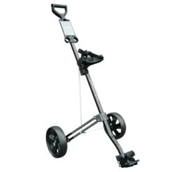 Masters 3 Series 2-Wheel Aluminium Golf Trolley