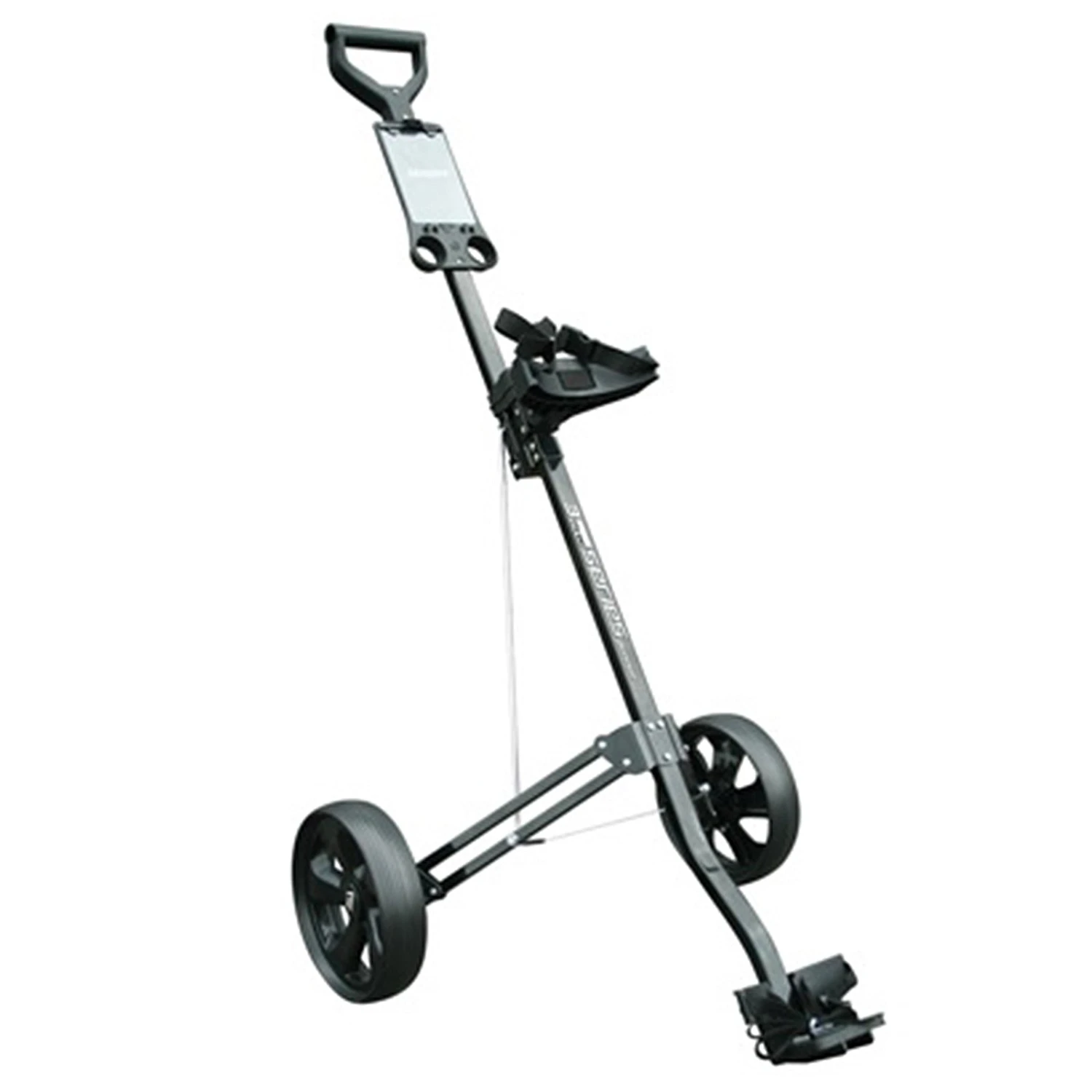 Masters 3 Series 2-Wheel Aluminium Golf Trolley 1 Masters 3 Series 2-Wheel Aluminium Golf Trolley