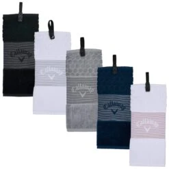 Callaway Tri-Fold Towel