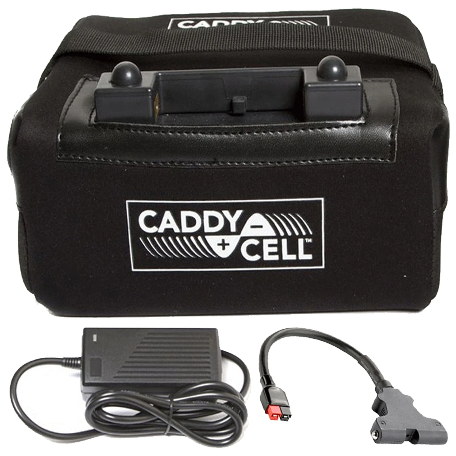 Caddy Cell Lithium Batteries 2 Caddy Cell Lithium Batteries - Image 2