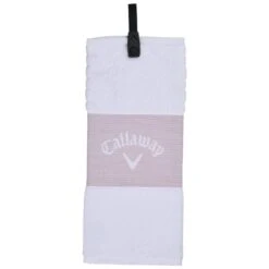 Callaway Tri-Fold Towel -Elite Golf Gear w2evcjasega