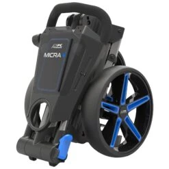 PowaKaddy Micra Push Golf Trolley -Elite Golf Gear w31cygkbzbs