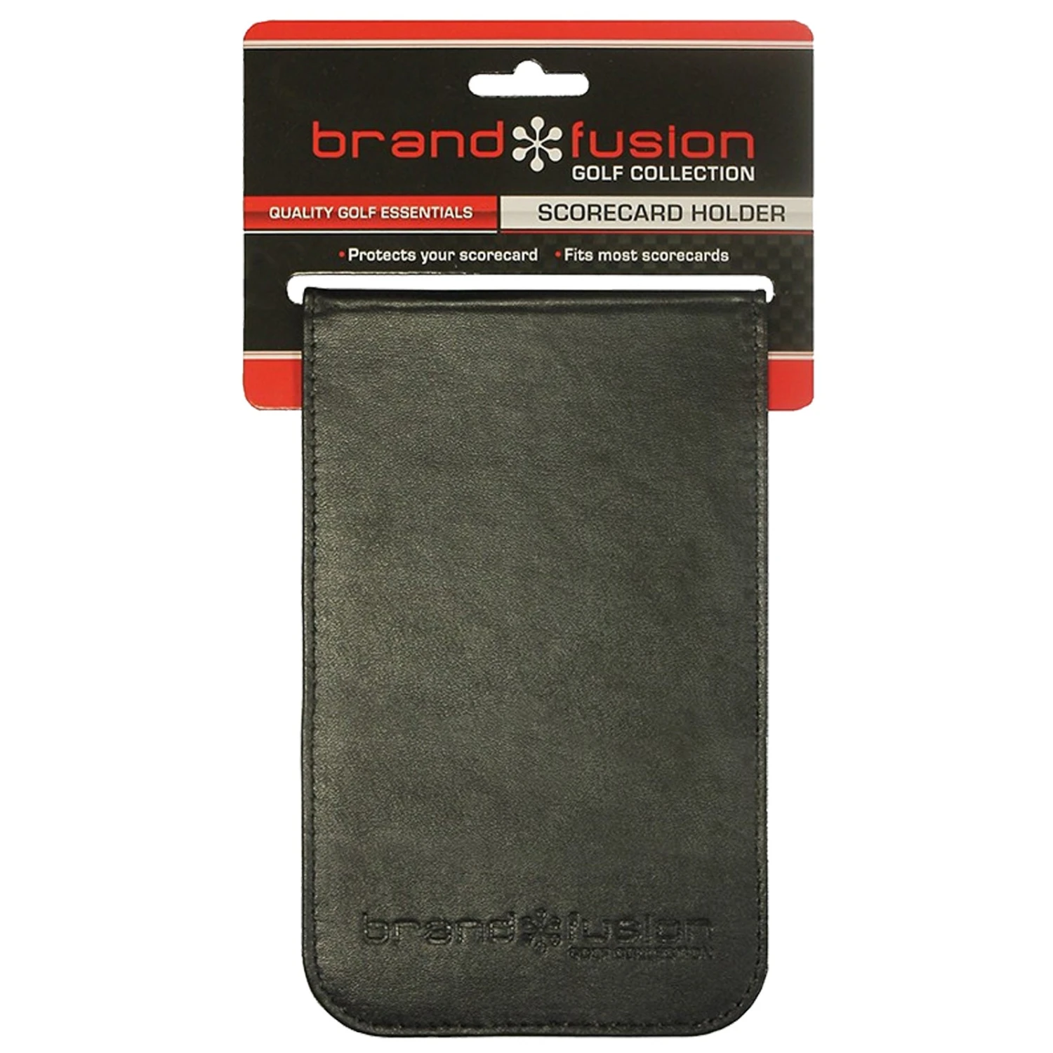 Brand Fusion Leatherette Score Card Holder 1 Brand Fusion Leatherette Score Card Holder