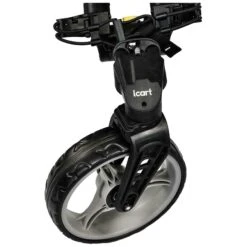 Masters ICart Volta 360 3 Wheel Push Trolley -Elite Golf Gear wjddolgx4g0