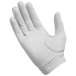 TaylorMade Junior Left Hand Stratus Glove -Elite Golf Gear wr1rn2fop4d