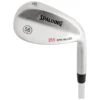 Left Handed Spalding Mens 255 Spin Milled Wedge