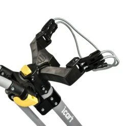 Masters ICart Go 3 Wheel Push Golf Trolley 11 Masters ICart Go 3 Wheel Push Golf Trolley -Elite Golf Gear xr5ziqfy5rv