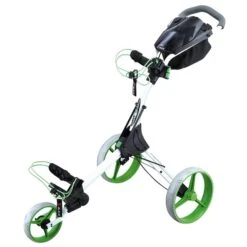 Big Max IQ+ 3-Wheel Golf Trolley -Elite Golf Gear xxqzwsqxoht