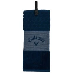 Callaway Tri-Fold Towel -Elite Golf Gear yrs35oxad10