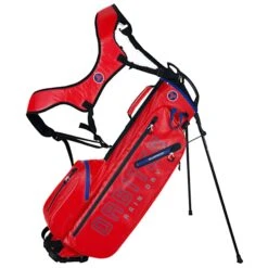 FastFold Orbiter Golf Stand Bag -Elite Golf Gear yw1udi0afpl