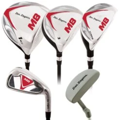 Ben Sayers Mens M8 Stand Bag Full Package Set -Elite Golf Gear z0mf0leaxr5